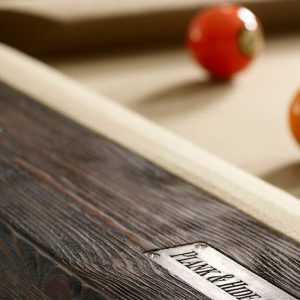 Plank & Hyde pool tables